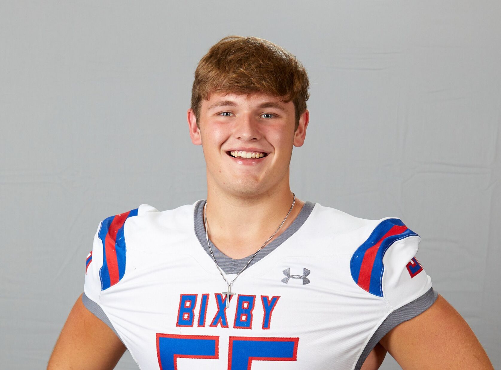 8. Levi Dunsmore, Bixby